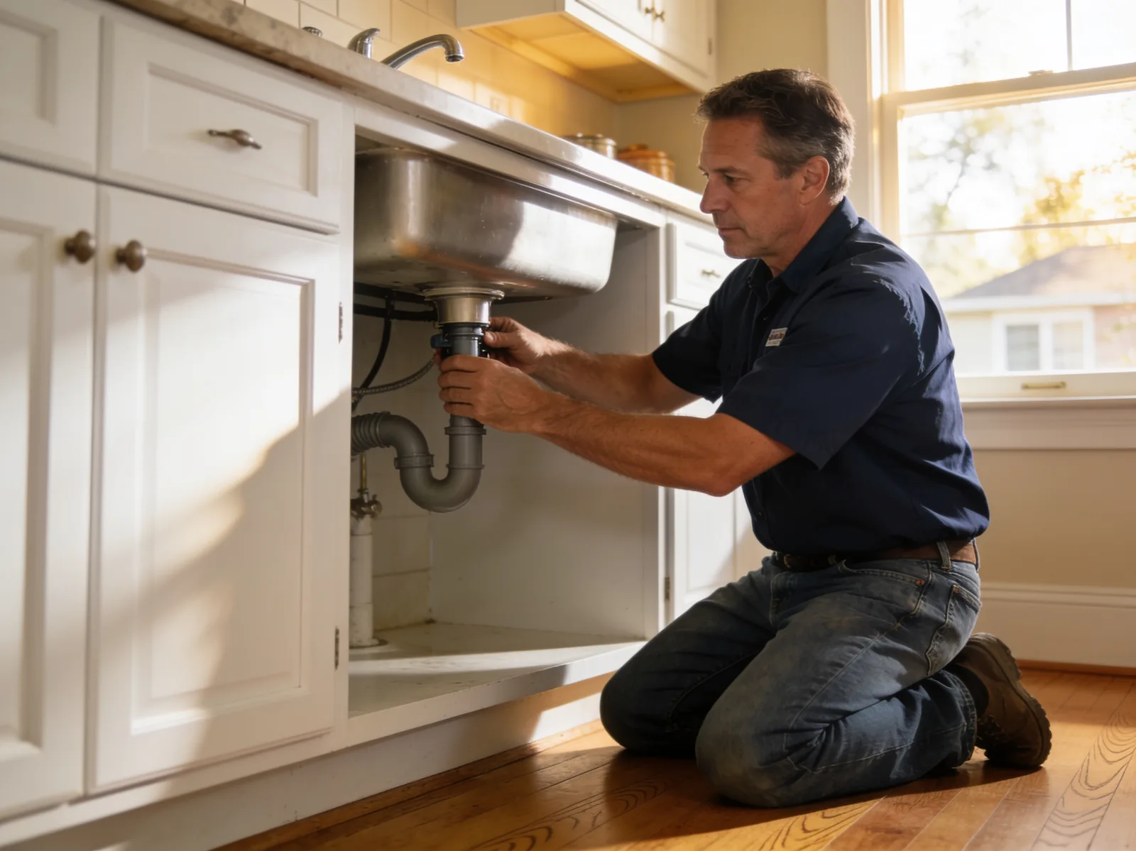 Plumber company in Dorr, MI